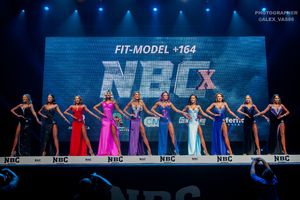 FIT-MODEL +164 - 2 РАУНД